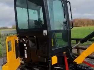 JCB 19C-1 Minibagger JCB 19C-1 Minibagger