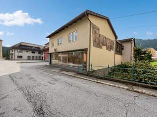 2 sanierungsbedürftige Wohn- und Geschäftshäuser mit großem Entwicklungspotenzial in zentraler Lage in St. Paul, Nähe Koralmbahn, 495000 €, Immobilien-Häuser in 9470 Sankt Paul im Lavanttal 2 sanierungsbedürftige Wohn- und Geschäftshäuser mit großem Entwicklungspotenzial in zentraler Lage in St. Paul, Nähe Koralmbahn, 495000 €, Immobilien-Häuser in 9470 Sankt Paul im Lavanttal