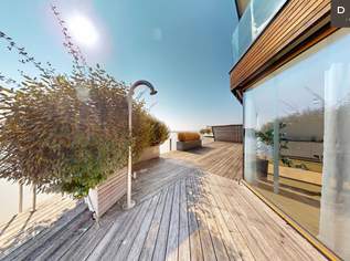 SEEVILLA IN ERSTER REIHE MIT WEITBLICK UND INFINITY-POOL, 1990000 €, Immobilien-Häuser in 7100 Gemeinde Neusiedl am See