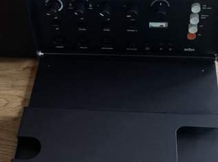 Braun Weltempfänger T 1000 Schwarz, 190 €, Marktplatz-Sammlungen & Haushaltsauflösungen in 1060 Mariahilf