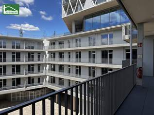 Daheim in der Skyline – Erstbezug exklusive ab sofort beziehbar, 1329 €, Immobilien-Wohnungen in 8020 