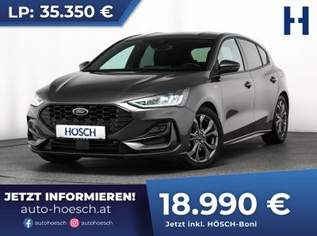 Focus 1,5 EcoBlue ST-Line Aut. ACC KAMERA TOP ANGEBOT, 20490 €, Auto & Fahrrad-Autos in 4061 Pasching Focus 1,5 EcoBlue ST-Line Aut. ACC KAMERA TOP ANGEBOT, 20490 €, Auto & Fahrrad-Autos in 4061 Pasching