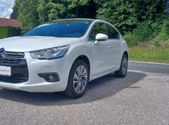 DS4 BlueHDi 120 6-Gang-Manuell So Chic, 9990 €, Auto & Fahrrad-Autos in 9141 Eberndorf