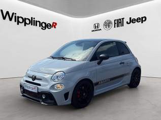 500 Abarth 595 Esseesse Automatik, Zahnriemen NEU, 25890 €, Auto & Fahrrad-Autos in 4221 Steyregg