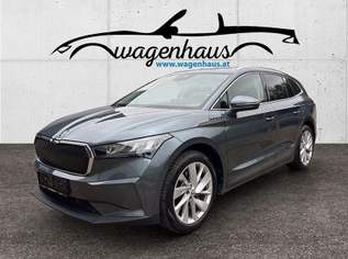 Enyaq iV 80 Suite, Leder, Panorama, Kamera, 8 Fach be..., 33490 €, Auto & Fahrrad-Autos in 4655 Vorchdorf Enyaq iV 80 Suite, Leder, Panorama, Kamera, 8 Fach be..., 33490 €, Auto & Fahrrad-Autos in 4655 Vorchdorf