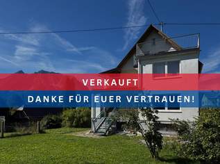 VERKAUFT! Wohnen mit Grimmingblick - Großzügiges Haus in Irdning, 439000 €, Immobilien-Häuser in 8952 Irdning