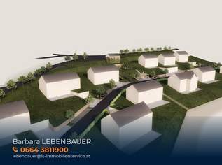 Wohnen am Pöllauberg! Bauplätze in bester Lage mit Aussicht und Lebensqualität!, 49100 €, Immobilien-Grund und Boden in 8225 Prätis
