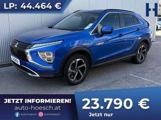 Eclipse Cross Intense 2.4 PHEV 4WD HEAD-UP, 23790 €, Auto & Fahrrad-Autos in 4061 Pasching Eclipse Cross Intense 2.4 PHEV 4WD HEAD-UP, 23790 €, Auto & Fahrrad-Autos in 4061 Pasching