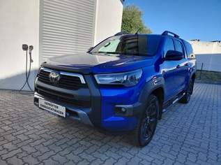 Hilux Double Cab Invincible 4x4 Hardtop-Dachreling, 37550 €, Auto & Fahrrad-Autos in 8160 Weiz Hilux Double Cab Invincible 4x4 Hardtop-Dachreling, 37550 €, Auto & Fahrrad-Autos in 8160 Weiz