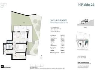 Charmante 3-Zimmer-Wohnung mit 88 m² Garten zu verkaufen!, 556000 €, Immobilien-Wohnungen in 1230 Liesing Charmante 3-Zimmer-Wohnung mit 88 m² Garten zu verkaufen!, 556000 €, Immobilien-Wohnungen in 1230 Liesing