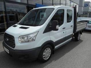 Transit Pritsche DK 2,0 TDCi L2H1 310 Trend Netto 16.575,-, 18990 €, Auto & Fahrrad-Autos in 8230 Hartberg