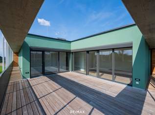 Bezugsfertig - TASSILO VILLEN - Wohnen wie im Urlaub I HAUS A I TOP - A43, 482809 €, Immobilien-Wohnungen in 4540 Bad Hall