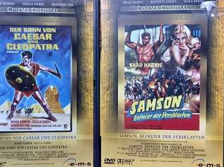 DVD - Spartacus, Titan, Maciste, Samson ... , 5 €, Marktplatz-Filme & Serien in 1100 Favoriten DVD - Spartacus, Titan, Maciste, Samson ... , 5 €, Marktplatz-Filme & Serien in 1100 Favoriten
