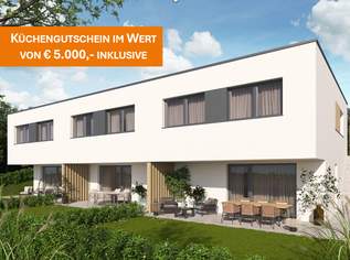 NEUBAU - Modernes Reihenhaus in attraktiver Lage in Eggelsberg - Provisionsfrei, 466000 €, Immobilien-Häuser in 5142 Eggelsberg NEUBAU - Modernes Reihenhaus in attraktiver Lage in Eggelsberg - Provisionsfrei, 466000 €, Immobilien-Häuser in 5142 Eggelsberg