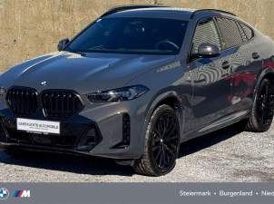 X6 xDrive30d, 108000 €, Auto & Fahrrad-Autos in 8041 Liebenau