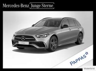 C 220 d 4MATIC T-Modell, 53750 €, Auto & Fahrrad-Autos in 8753 Fohnsdorf