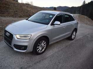 Q3 2.0 TDI quattro top zustand garantie, 15900 €, Auto & Fahrrad-Autos in 8573 Kainach bei Voitsberg