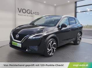 Qashqai 1,3 DIG-T MHEV Tekna+ Aut., 24950 €, Auto & Fahrrad-Autos in 8330 Feldbach