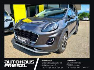 Puma 1,0 EcoBoost Hybrid Titanium Design Aut., 16900 €, Auto & Fahrrad-Autos in 8234 Rohrbach an der Lafnitz