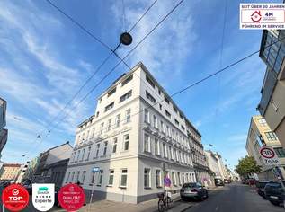 Belagsfertige 1-Zimmer-Wohnung im Erstbezug – Altbau trifft moderne Eleganz!, 173900 €, Immobilien-Wohnungen in 1170 Hernals