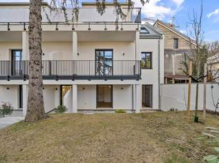 Erstbezugs Gartenwohnung - Qualität auf höchstem Niveau - Hietzing / Hacking, 388000 €, Immobilien-Wohnungen in 1130 Hietzing