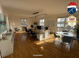 5-Zimmer-Büro in Krems-Stein mit Donaublick, 1700 €, Immobilien-Gewerbeobjekte in 3500 Am Steindl