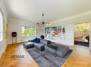 Ästhetische Villa am Stadtrand mit Park, 0 €, Immobilien-Häuser in 6900 Bregenz