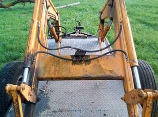 HAUER Kommunal Frontlader B-Ausführung