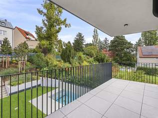 JARDIN HERMES - BOUTIQUE-PROJEKT DER EXTRAKLASSE, 1950000 €, Immobilien-Wohnungen in 1130 Hietzing