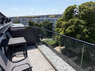 Stilvolle Dachgeschossresidenz mit hochwertiger Ausstattung und urbanem Wohnkomfort | ZELLMANN IMMOBILIEN, 850 €, Immobilien-Wohnungen in 1230 Liesing