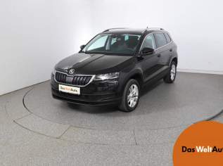 Škoda KAROQ Style 125 TSI ACT, 20950 €, Auto & Fahrrad-Autos in 8041 Liebenau Škoda KAROQ Style 125 TSI ACT, 20950 €, Auto & Fahrrad-Autos in 8041 Liebenau