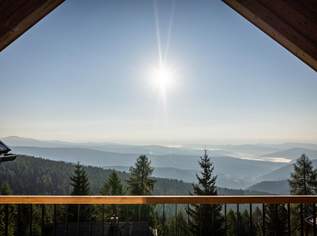 Stilvolles Almhausduo mitten in den Nockbergen auf der Hochrindl, 1590000 €, Immobilien-Häuser in 9571 Hochrindl