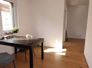 2 Zimmer LOGGIA-Neubauwohnung mit IDEALER Aufteilung - Nahe U6 Thaliastraße, 979 €, Immobilien-Wohnungen in 1160 Ottakring