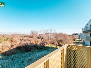 Rarität - 5.Zimmer mit Terrasse im Neubau im Niedrig-Energie-Standard im grünen Hirschfeld – Naturnah wohnen _ Provisionsfrei, 594000 €, Immobilien-Wohnungen in 1210 Floridsdorf