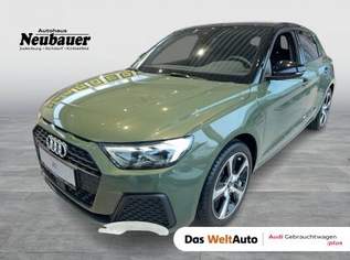 A1 30 TFSI intense, 28790 €, Auto & Fahrrad-Autos in 8753 Fohnsdorf