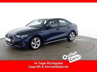 A3 Limousine 35 TDI S line exterieur, 25990 €, Auto & Fahrrad-Autos in 8792 St. Peter-Freienstein A3 Limousine 35 TDI S line exterieur, 25990 €, Auto & Fahrrad-Autos in 8792 St. Peter-Freienstein