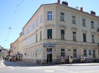 Repräsentative Büro und Geschäftsfläche in UNI Nähe, inkl. Parkplatz!, 2481.38 €, Immobilien-Gewerbeobjekte in 8010 