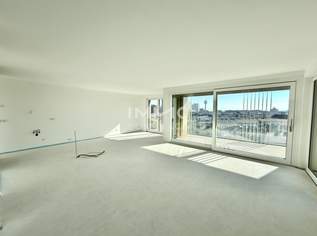 Das Penthouse des Projekts: Weitblick, 2 Ebenen, Provisionsfrei - Direkt beim Hauptbahnhof, 1450000 €, Immobilien-Wohnungen in 1100 Favoriten