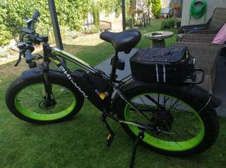 Philodo H7 Pro E-Fatbike, 900 €, Auto & Fahrrad-Fahrräder in 7471 Rechnitz