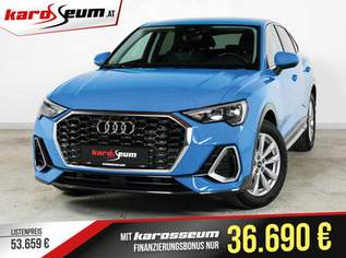 Q3 35 TDI Sportback S Line Aut.| PREMIUM SUV, 37590 €, Auto & Fahrrad-Autos in 4693 Desselbrunn