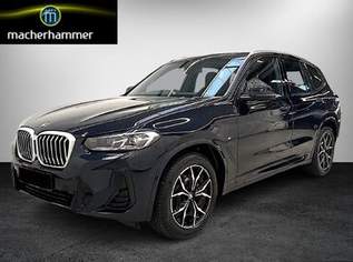 X3 xDrive20d M Sport*AHK*KEYLESS*L-HEIZ*KAMERA*LED, 59900 €, Auto & Fahrrad-Autos in 5102 Anthering