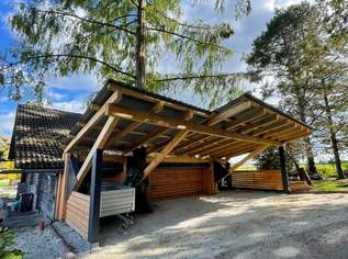 Altes Holzhaus mit modernem Zubau – Rückzugsort am Waldrand in Grafendorf! Altes Holzhaus mit modernem Zubau – Rückzugsort am Waldrand in Grafendorf!