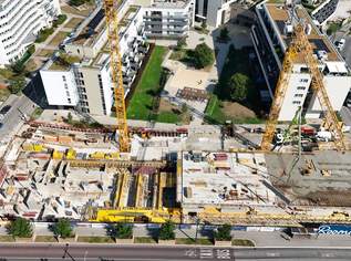 Für Anleger! Kaufpreis versteht sich netto + 20% USt. Moderne 2-Zimmer Wohnung in Top-Lage des 22. Mit Freifläche! - JETZT ZUSCHLAGEN, 221000.28 €, Immobilien-Wohnungen in 1220 Donaustadt