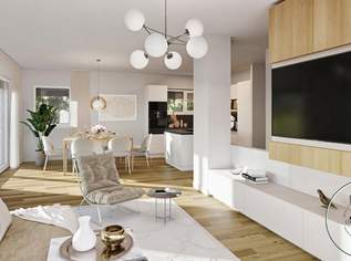 Repräsentativer Clean Chic & höchste Energieeffizienz: Hochwertige 5-Zimmer-Stadtvilla nahe dem Helenental, 965000 €, Immobilien-Häuser in 2500 Gemeinde Baden