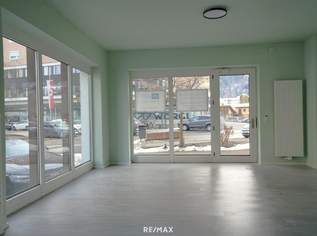 Vielseitige Geschäftsfläche im Stadtzentrum Wörgl, 1025 €, Immobilien-Gewerbeobjekte in 6300 Stadt Wörgl