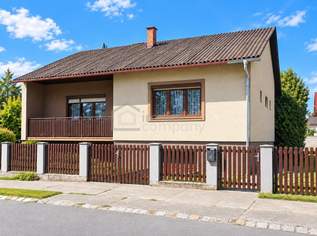 Nahe dem Neusiedler See – gepflegtes Zuhause mit großem Garten in Gols, 339000 €, Immobilien-Häuser in 7122 Gols Nahe dem Neusiedler See – gepflegtes Zuhause mit großem Garten in Gols, 339000 €, Immobilien-Häuser in 7122 Gols