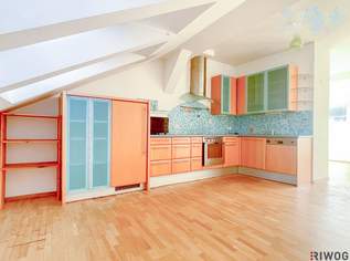 Sanierungs/Renovierungs DG mit Süd-Terrasse | 150m zum Schloss Schönbrunn | 2 Min. zur U4, 400000 €, Immobilien-Wohnungen in 1120 Meidling