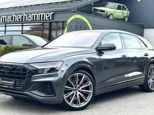 Q8 60 TFSI e quattro *HUD*B&O*LED*SITZKL*360°*23'', 69900 €, Auto & Fahrrad-Autos in 5102 Anthering Q8 60 TFSI e quattro *HUD*B&O*LED*SITZKL*360°*23'', 69900 €, Auto & Fahrrad-Autos in 5102 Anthering