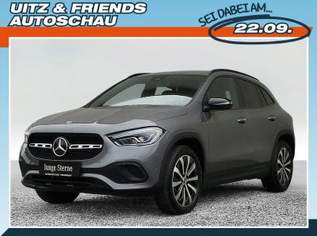 GLA 200 d Progr.