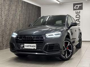 Q5 2.0 TDI 40 TDI sport quattro 2x S-Line / LED/ N..., 33990 €, Auto & Fahrrad-Autos in Kärnten